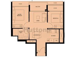 Amber 45 (D15), Apartment #575948991